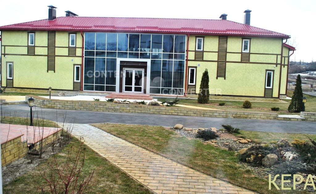 Kera Hotel Nesterenki Eksteriør billede